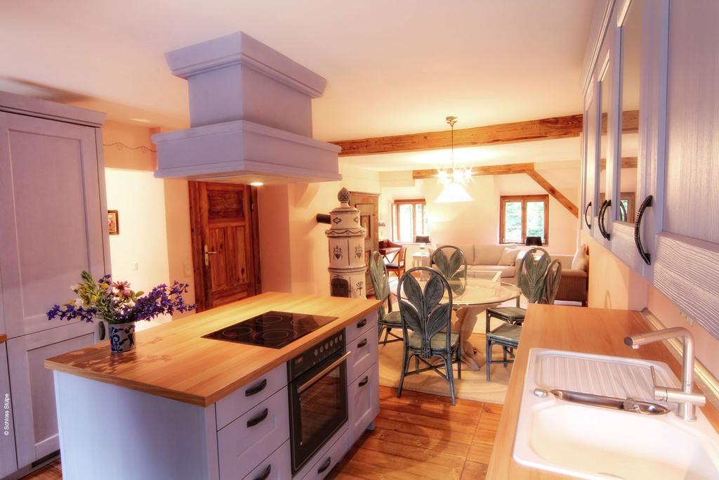 Schloss Apartment