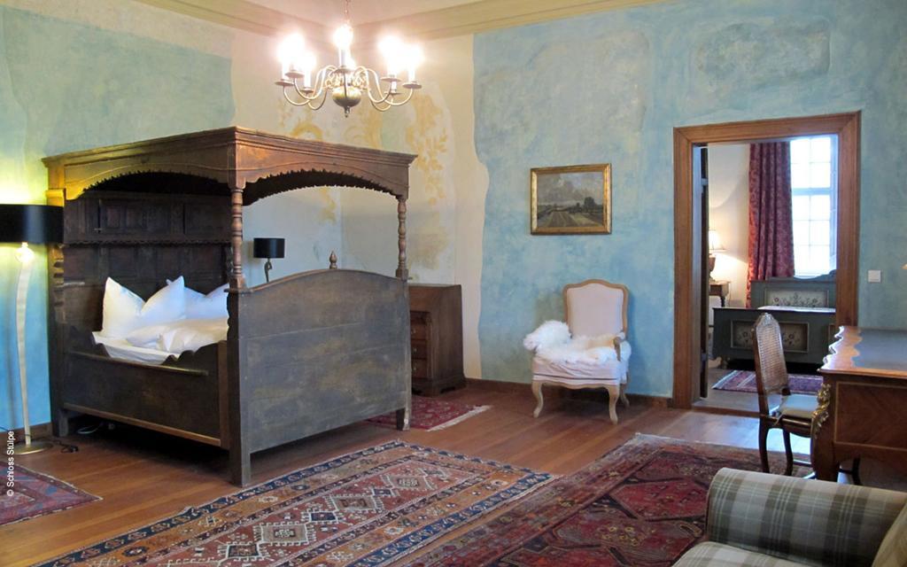 Apartment Schloss Stulpe
