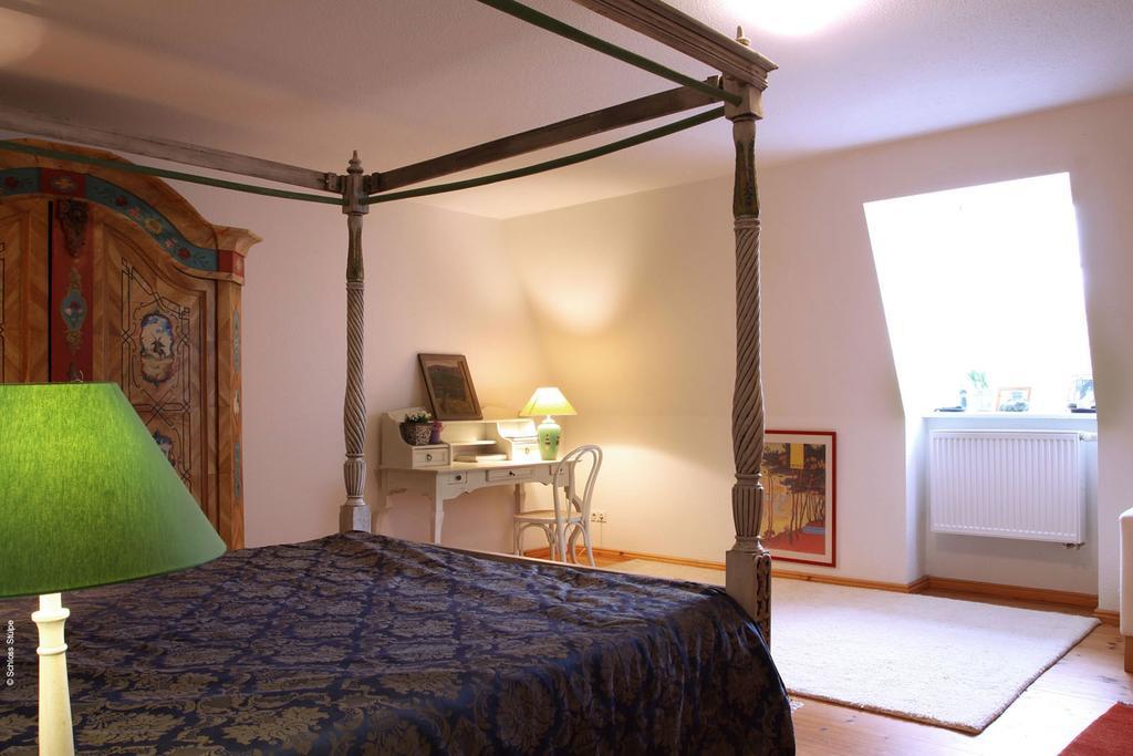 Schloss Apartment Stulpe