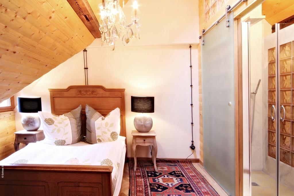 Apartment Schloss Stulpe