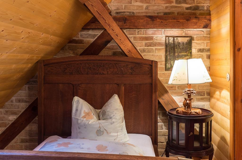 Apartment Schloss Stulpe
