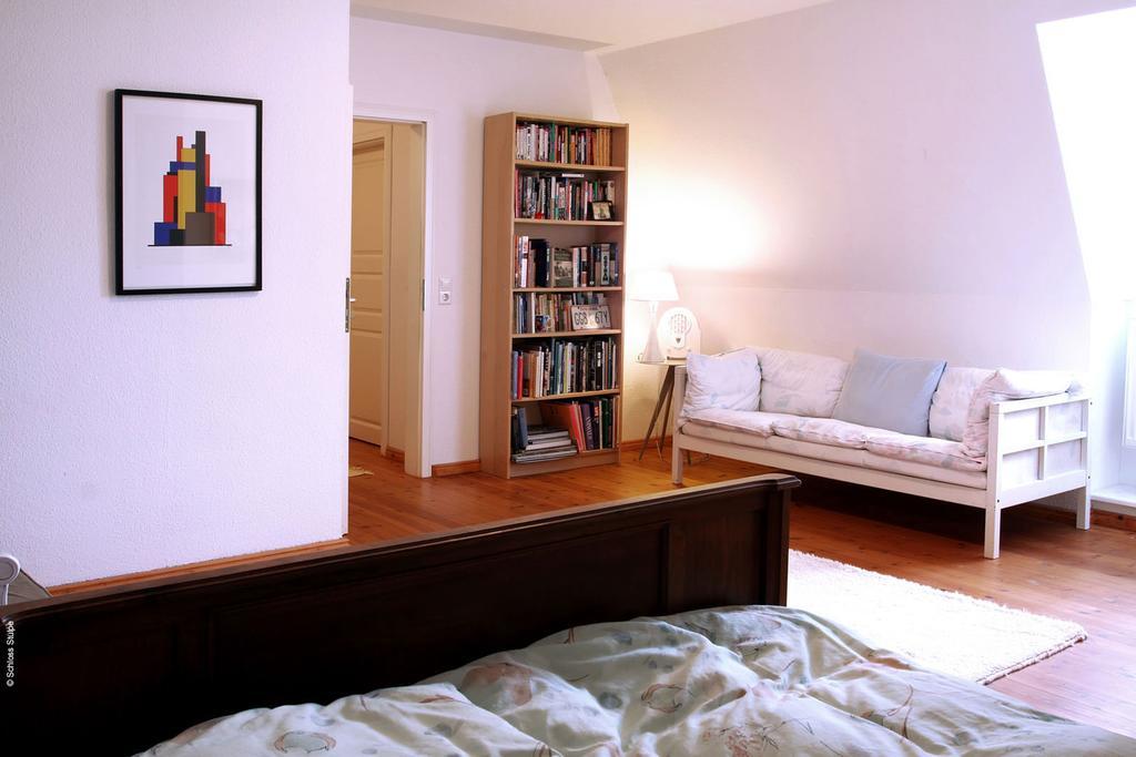 Schloss Apartment Stulpe